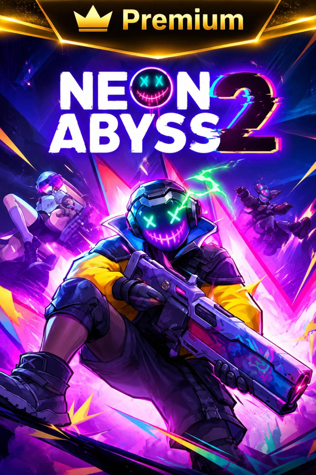 Neon Abyss 2 
