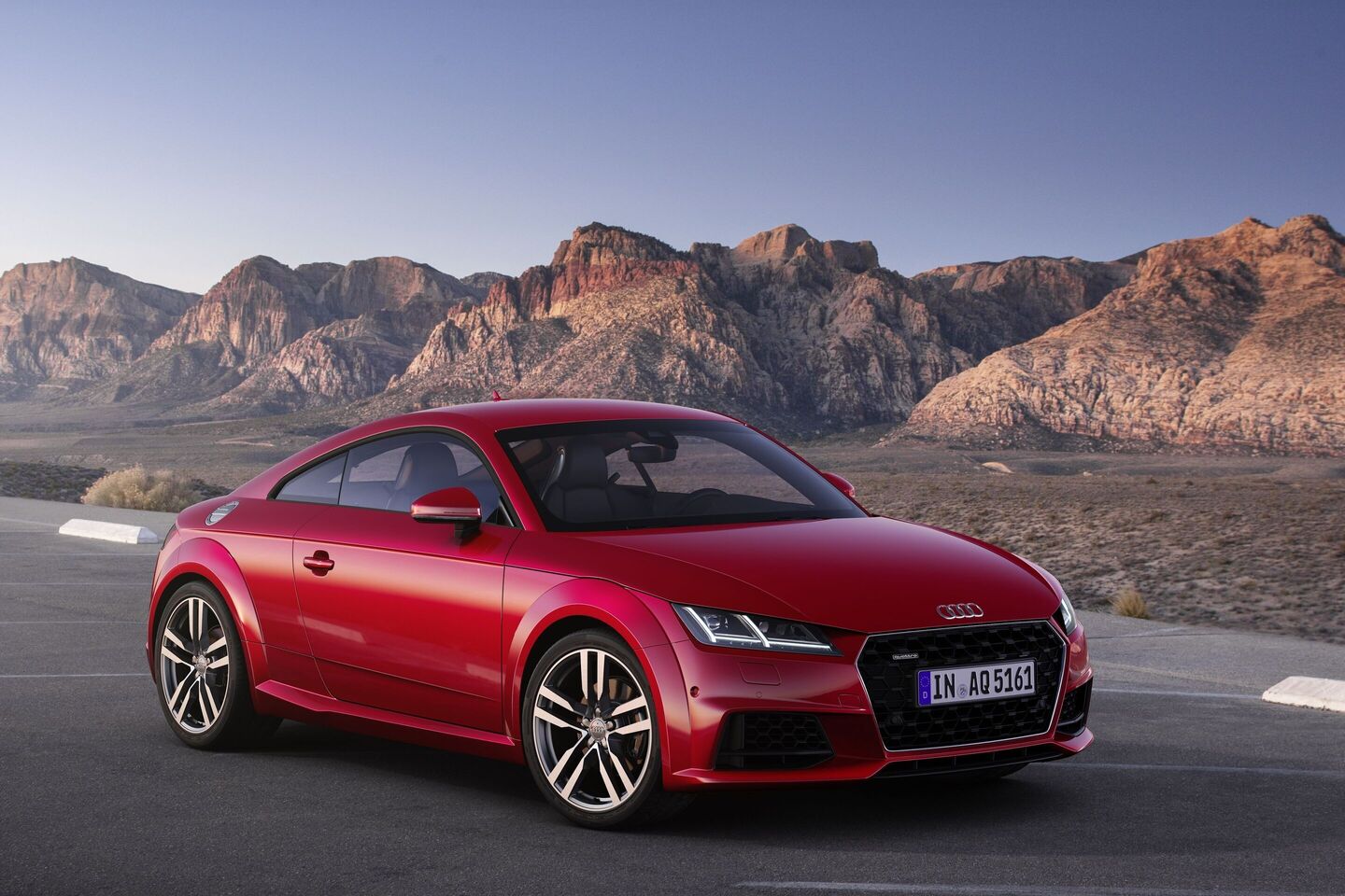 سيارة Audi TT