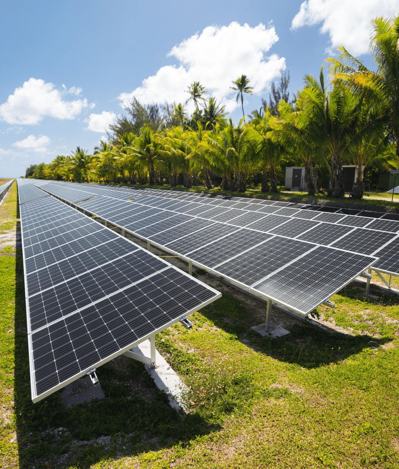 طاقة نظيفة تدعم رفاهية مستدامة