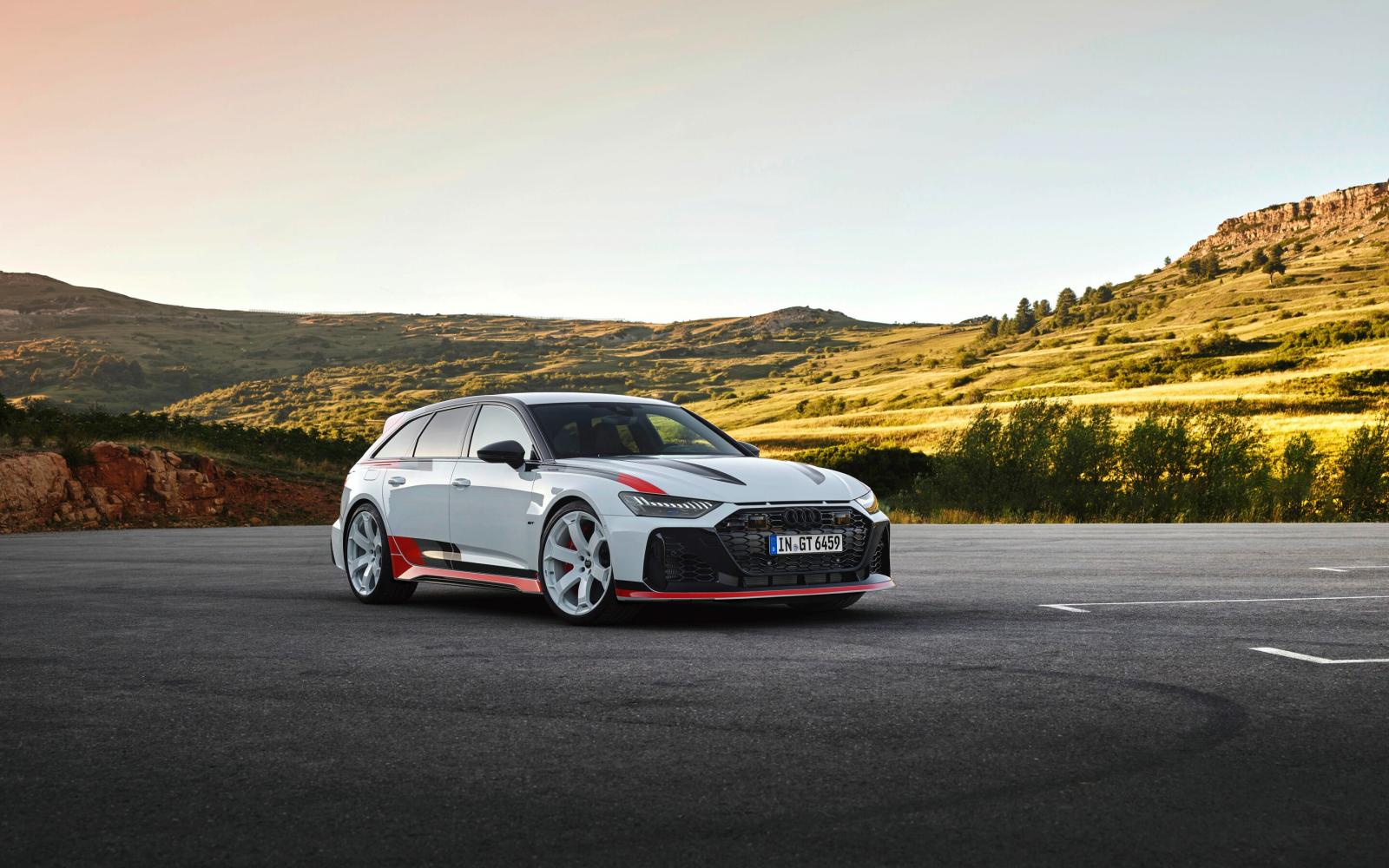 Audi RS 6 Avant