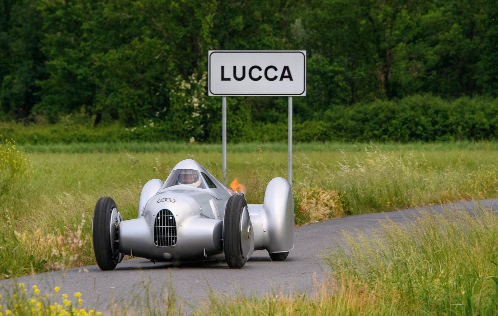 سيارة Auto Union Lucca