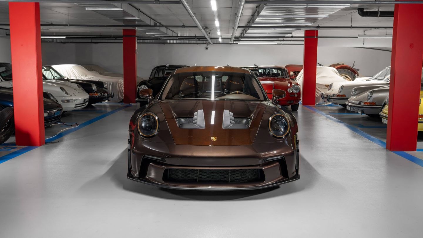 بورشه 911 GT3 RS