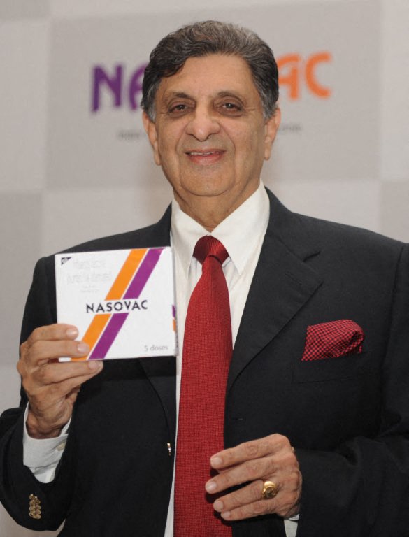 سايروس بوناوالا