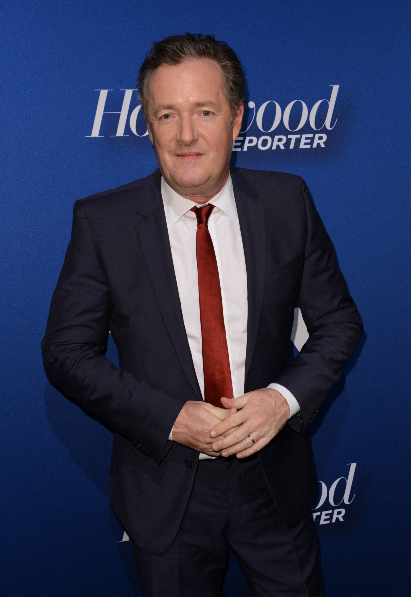 بيرس مورغان