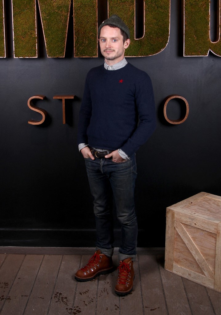 أعمال إليجا وود بعد سيد الخواتم