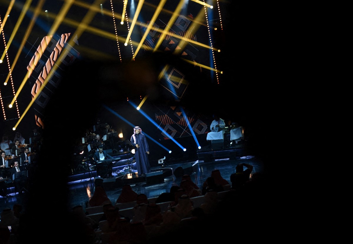 راشد الماجد/ المصدر:AFP