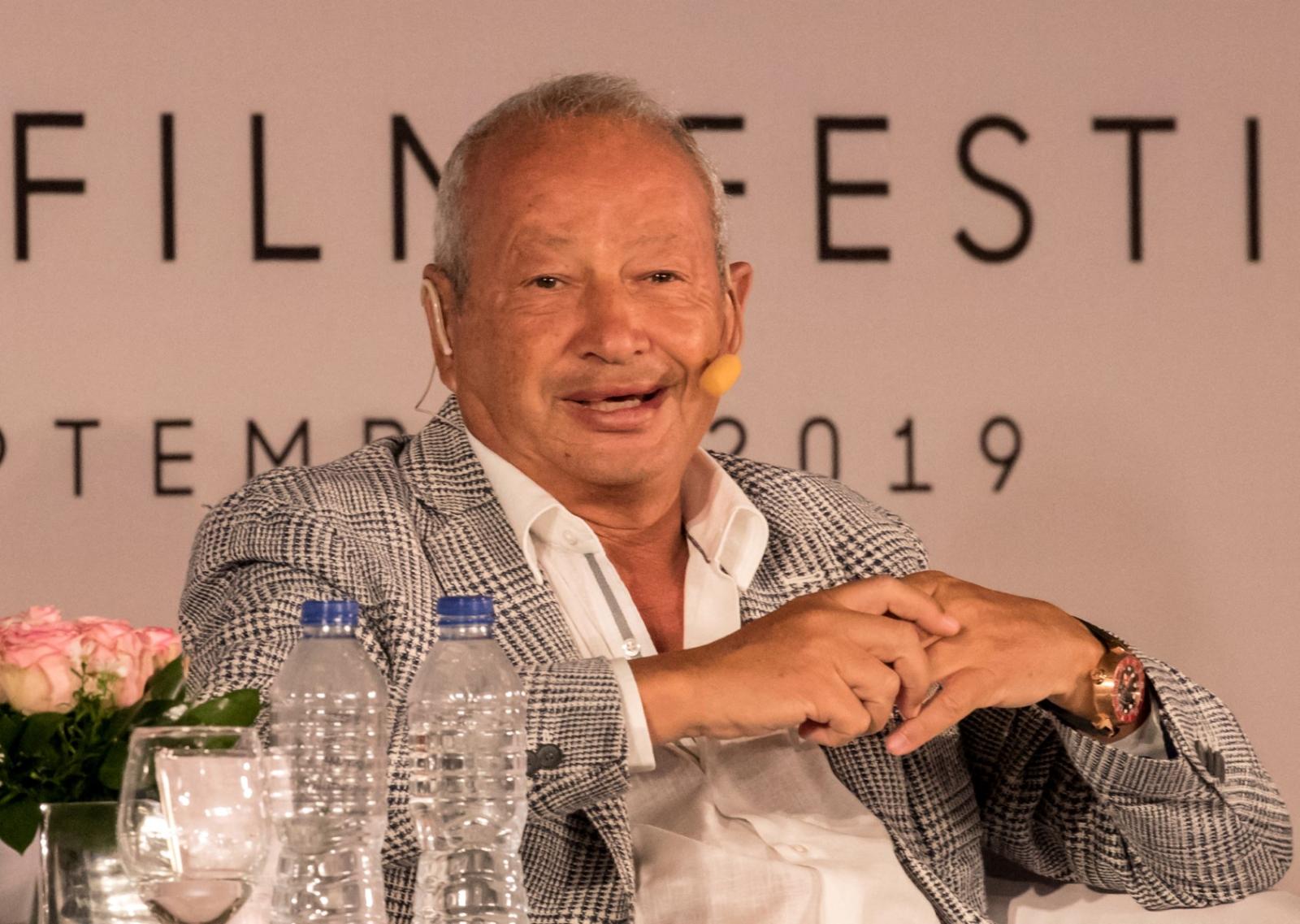 نجيب ساويرس 