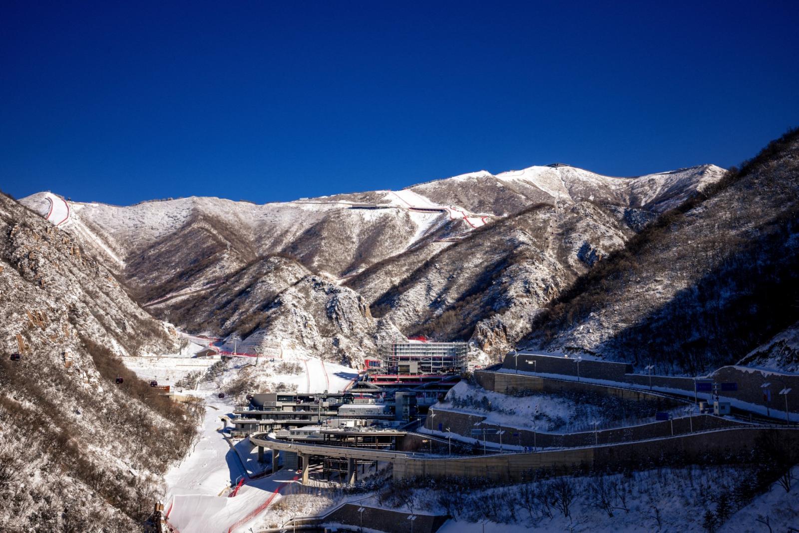 معايير رياضيين الارتفاعات الشاهقة