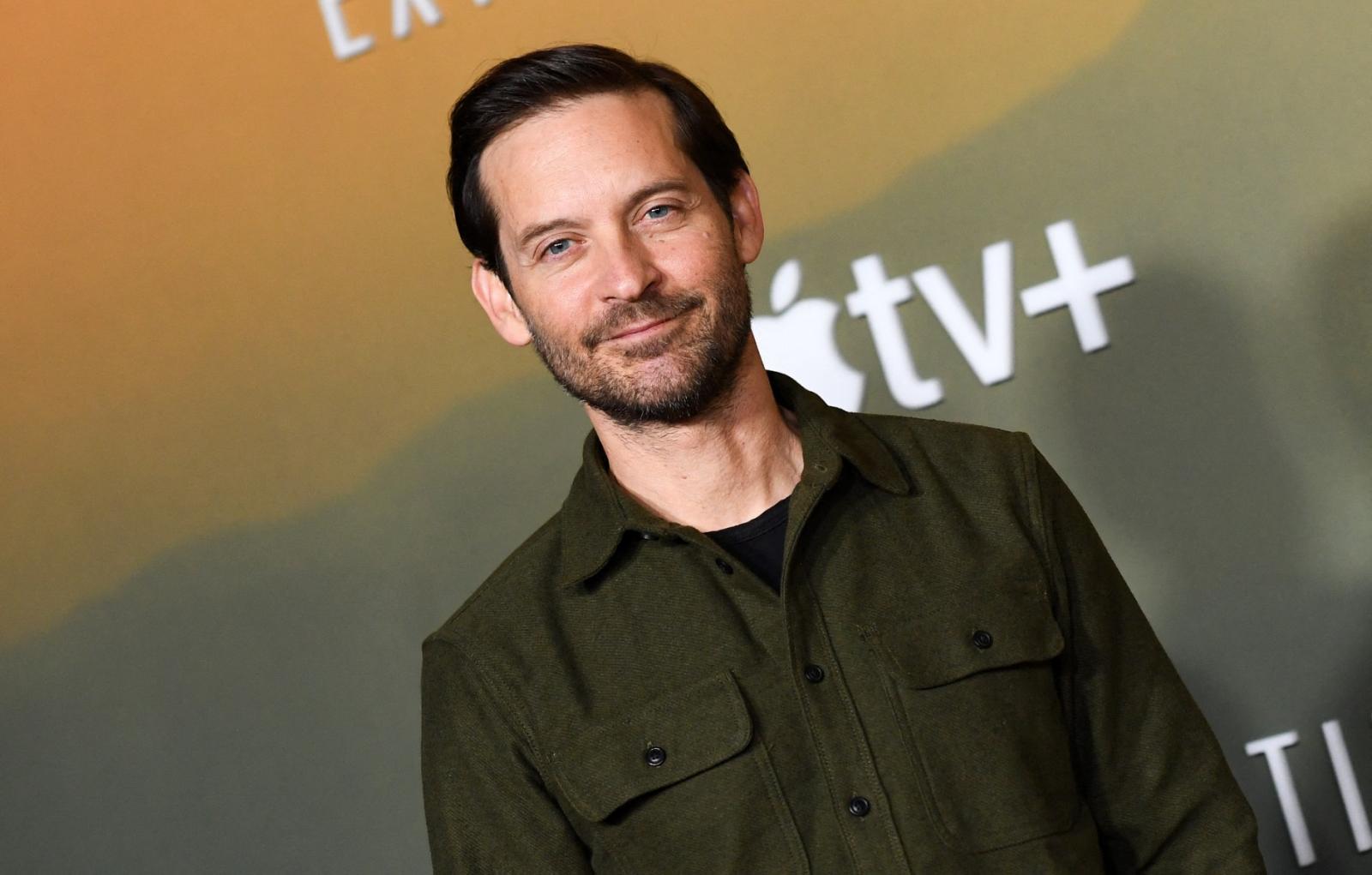   توبي ماغواير