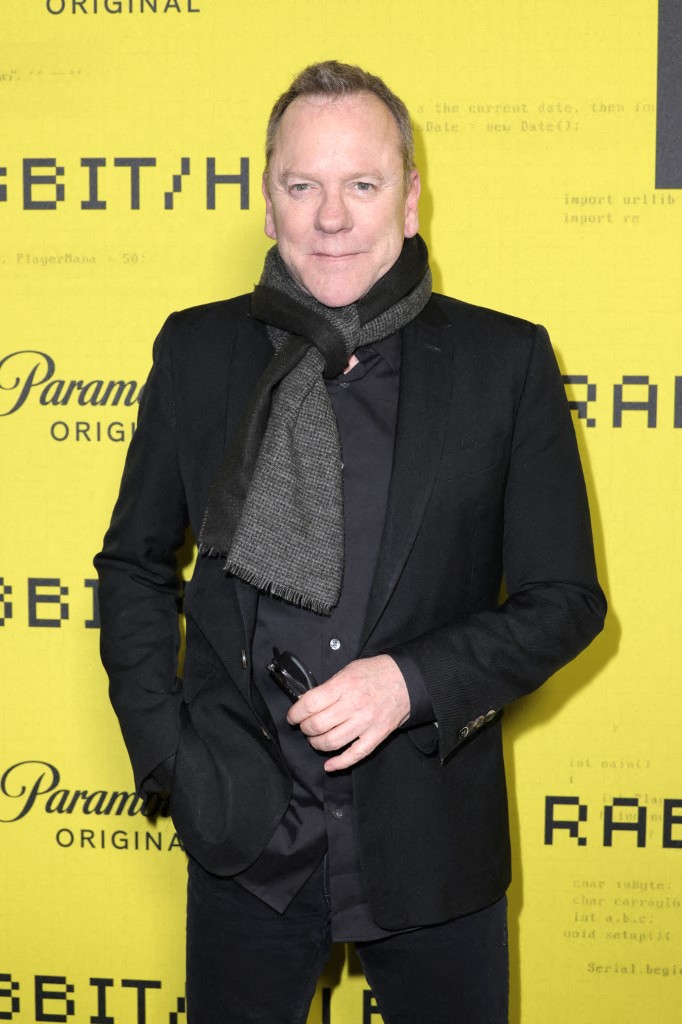 تفاصيل اعتقال كيفر ساذرلاند في كاليفورنيا بعد حادثة مثيرة للجدل