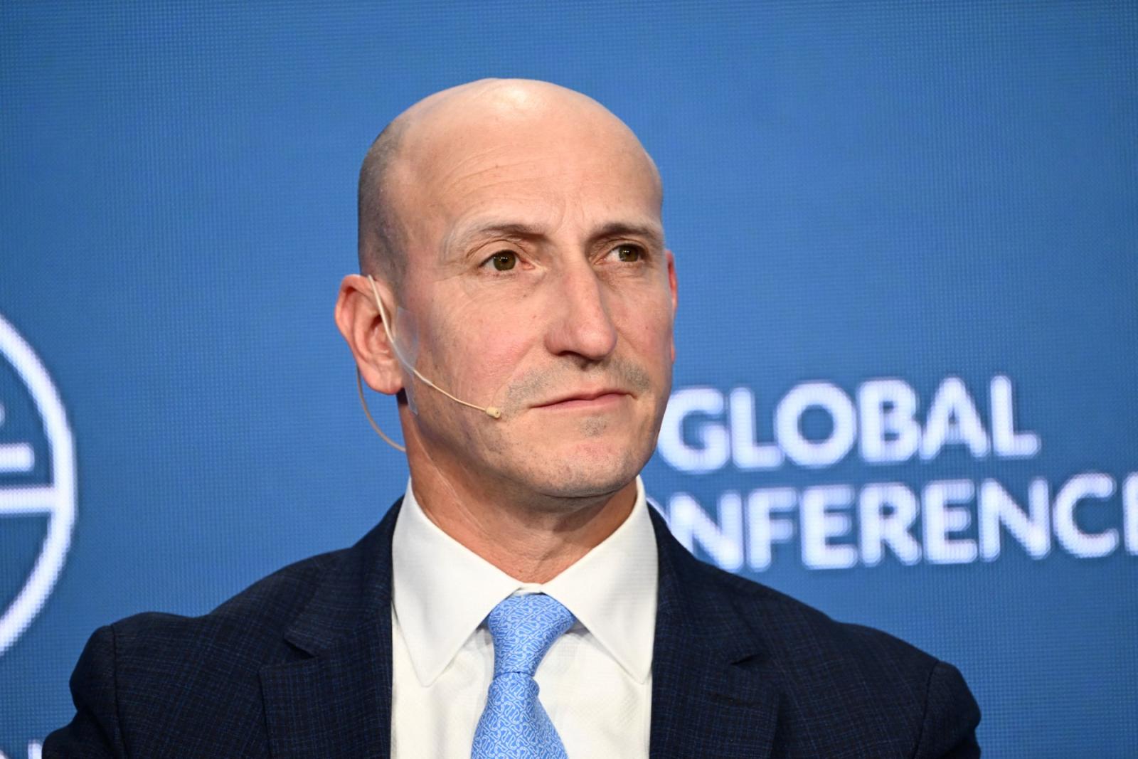  مايك غيتلين