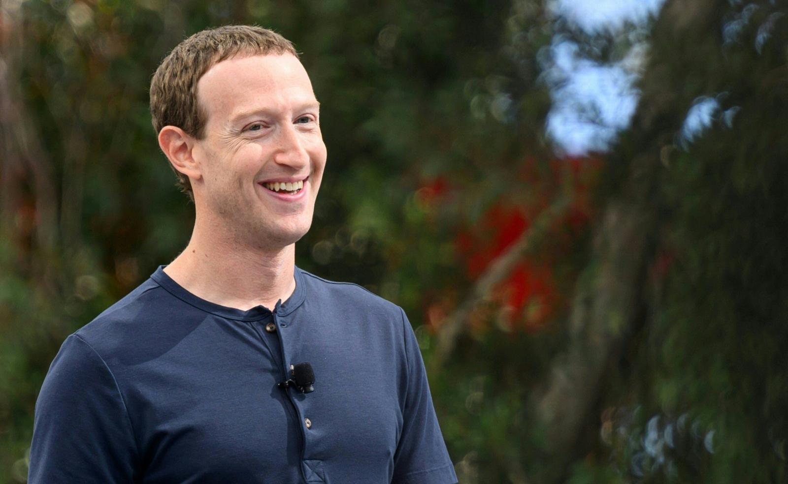 مارك زوكربيرج 