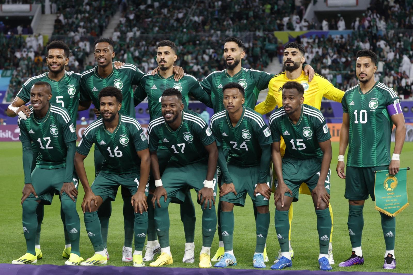  المنتخب السعودي