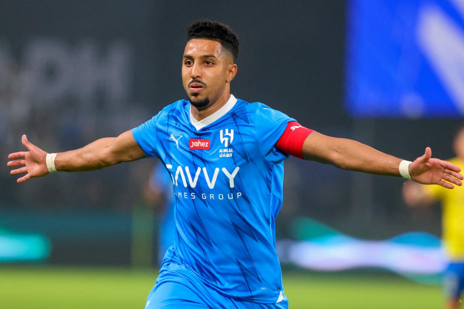 سالم الدوسري