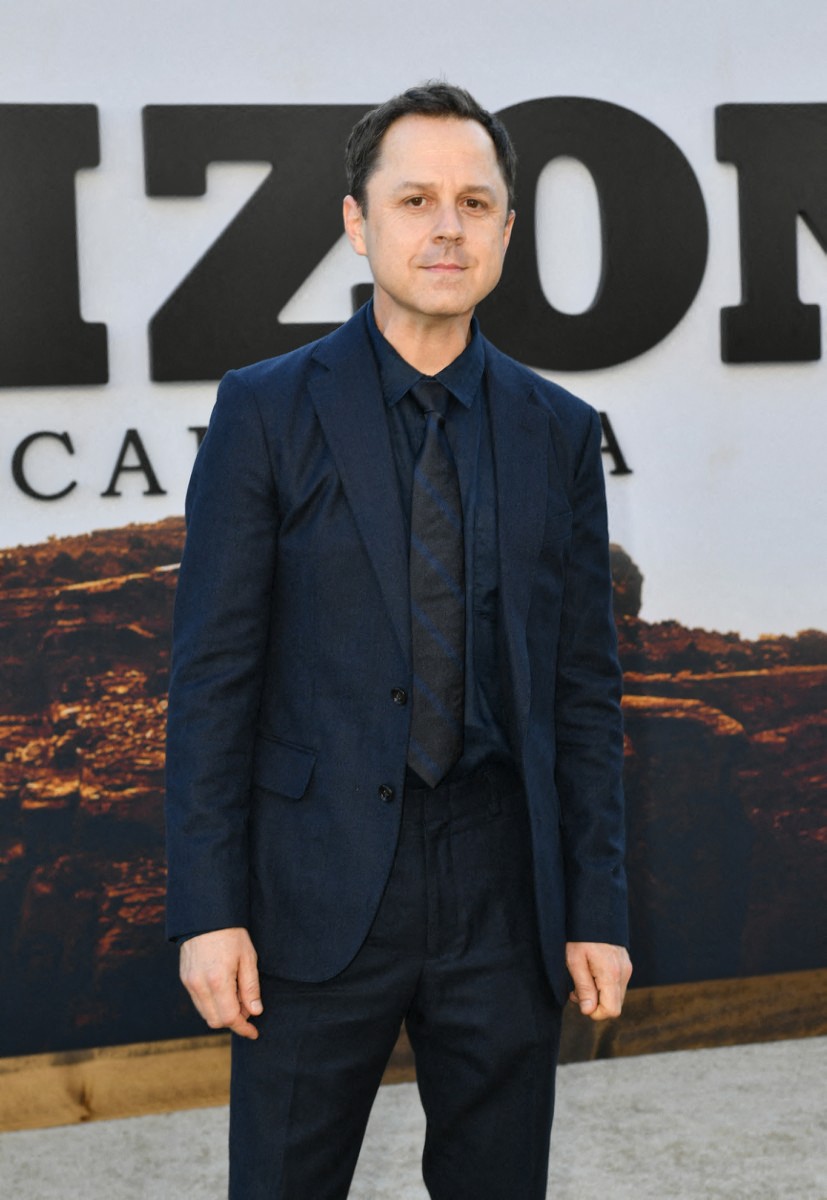 أبرز أدوار جيوفاني ريبيسي في السينما والتلفزيون