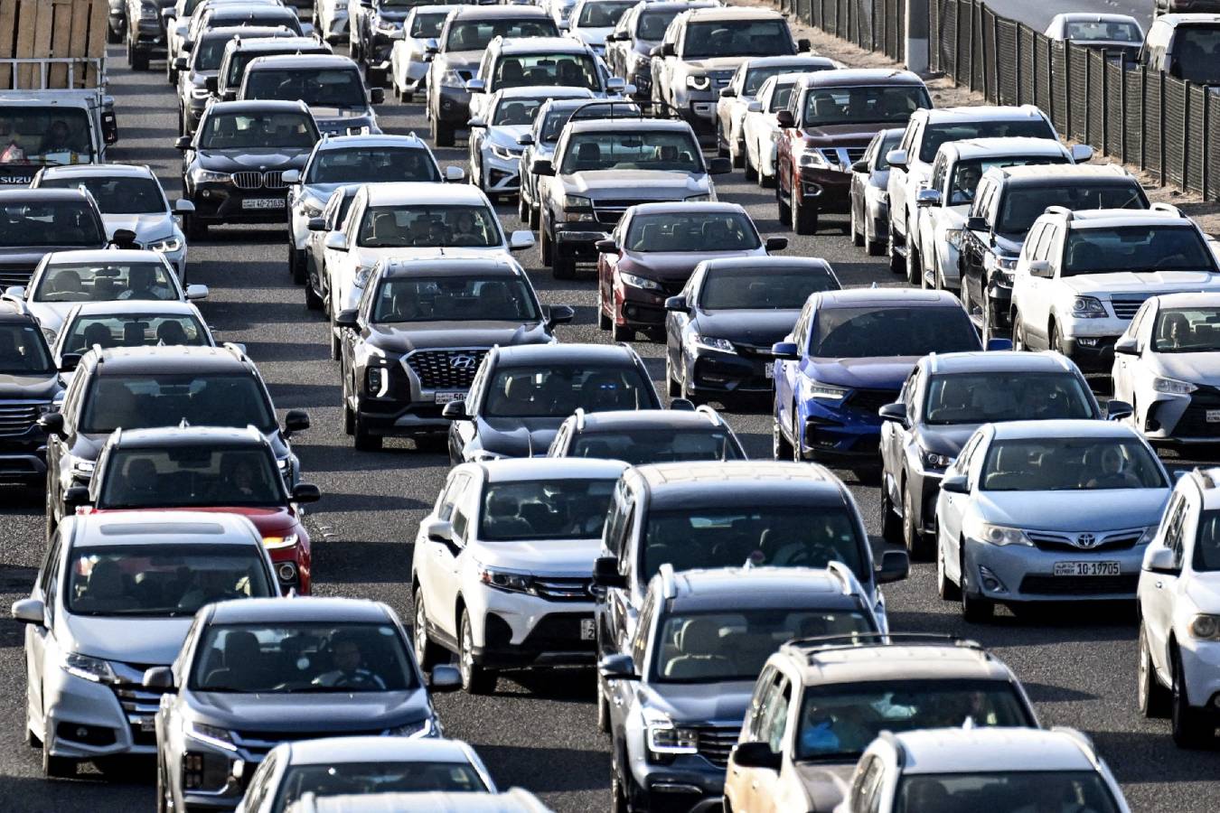  دراسة تكشف تأثير الضوضاء المرورية على الصحة النفسية