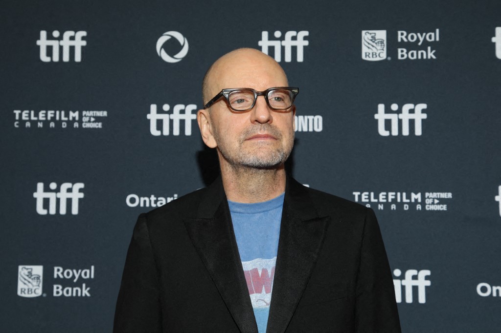  ستيفن سودربرغ