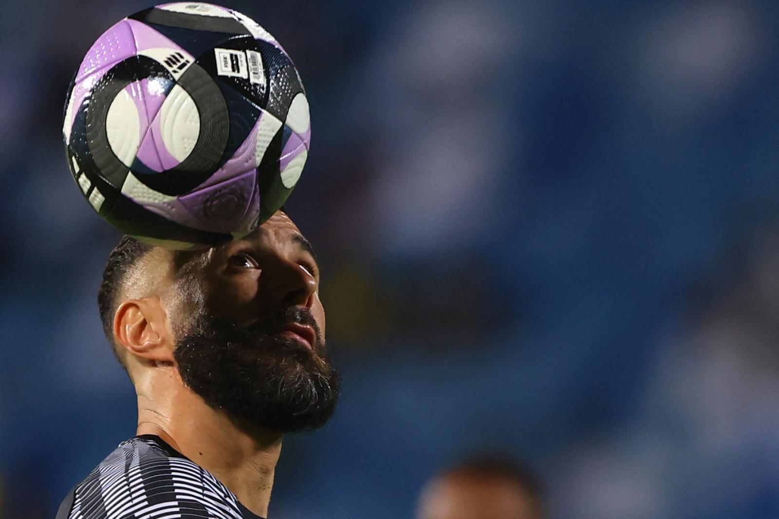 كريم بنزيما /