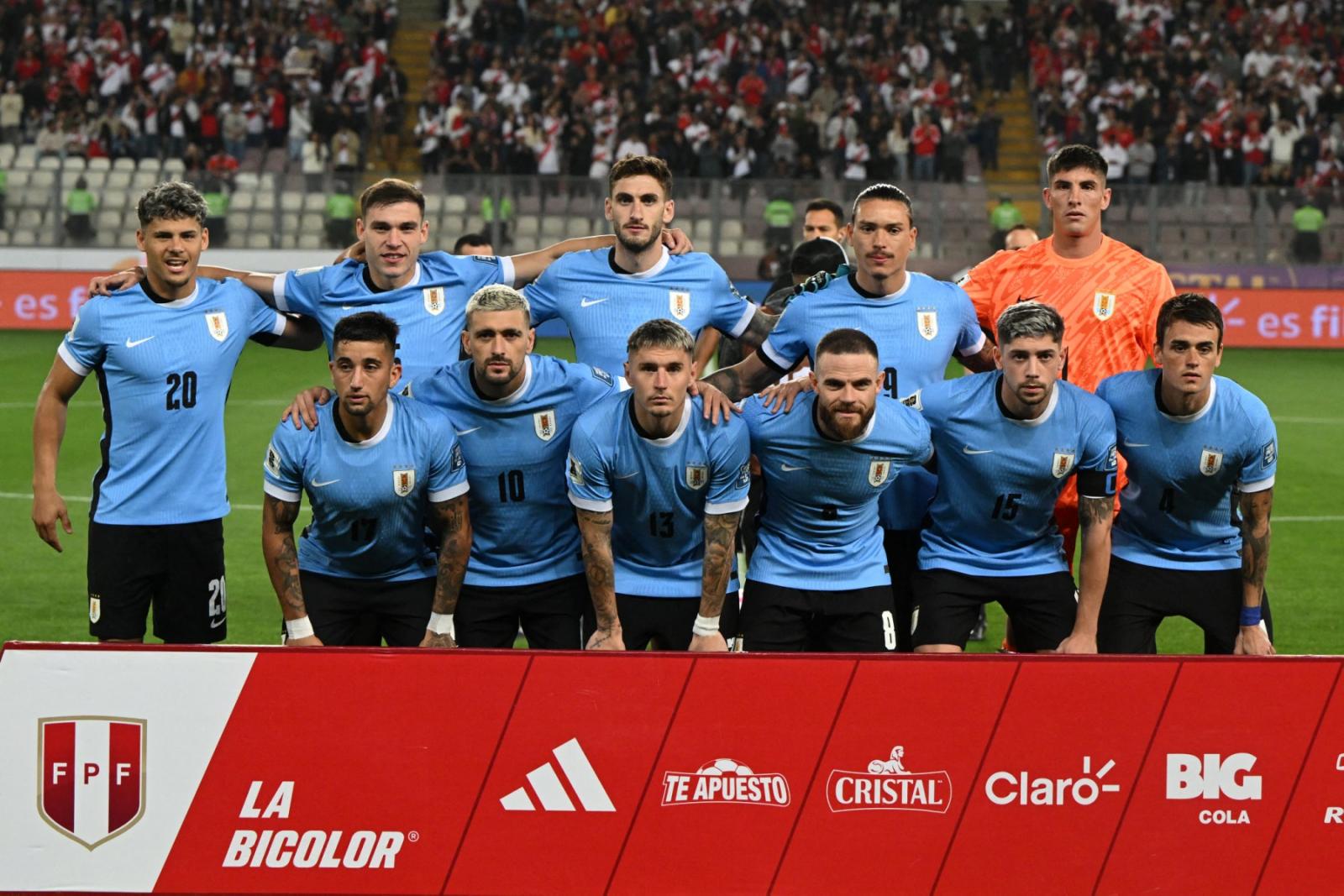 منتخب أوروغواي