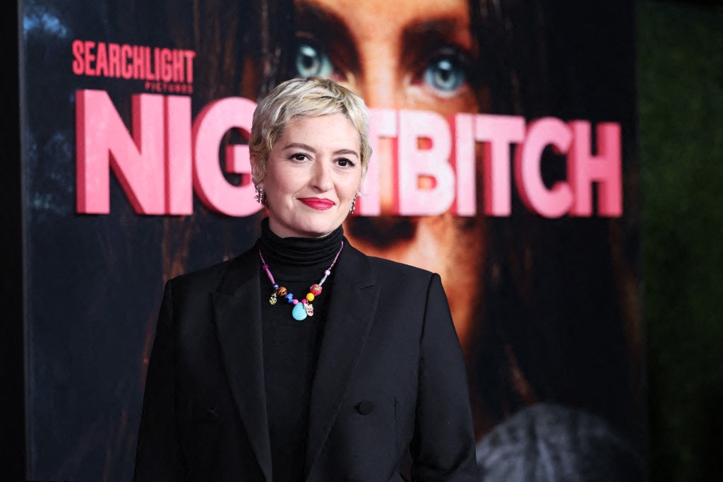 المخرجة مارييل هيلر