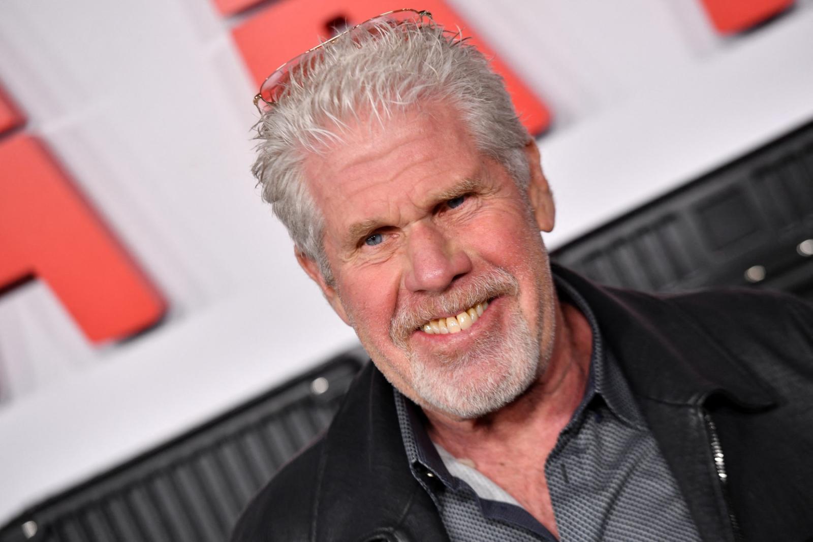 رون بيرلمان 