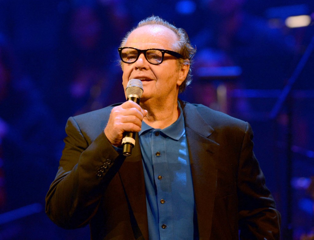 جاك نيكلسون 