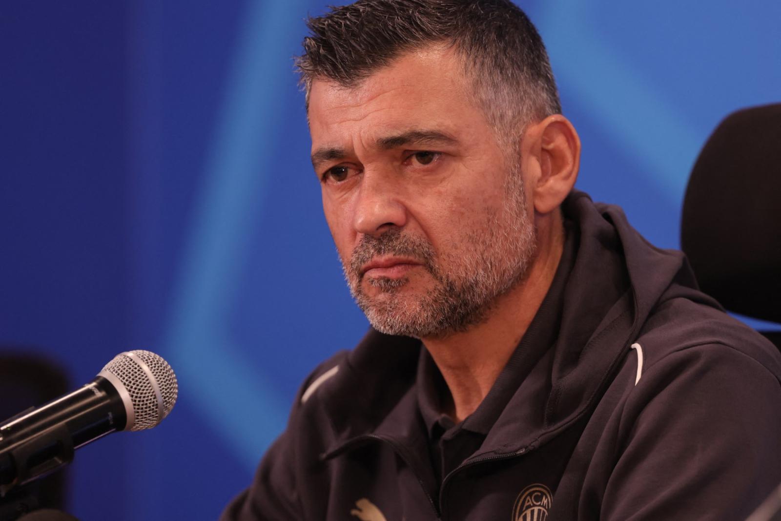 كونسيساو يعترف: سأعود إلى إيطاليا.. والاتحاد كان تحديًا فريدًا/ المصدر:AFP