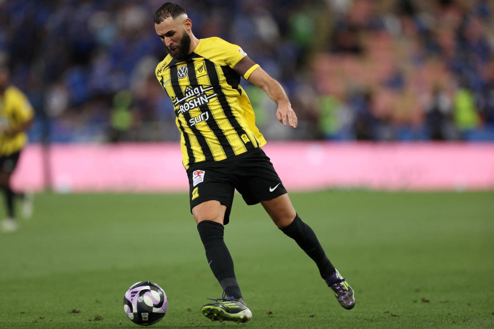 كريم بنزيما/ 