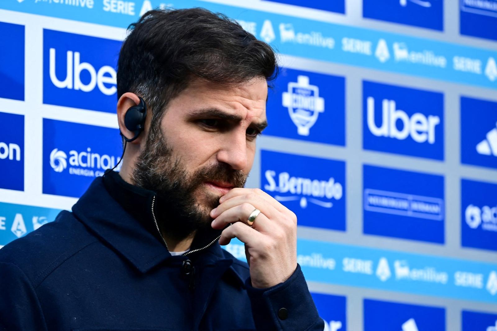 سيسك فابريجاس