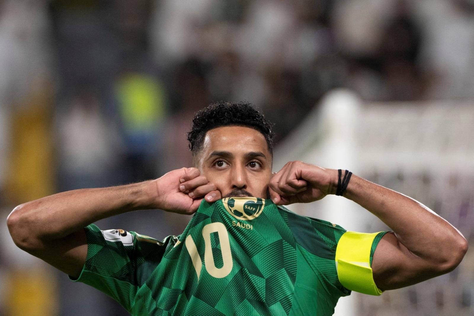 سالم الدوسري 