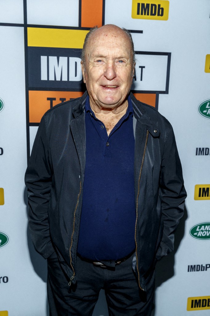 أعمال روبرت دوفال السينمائية