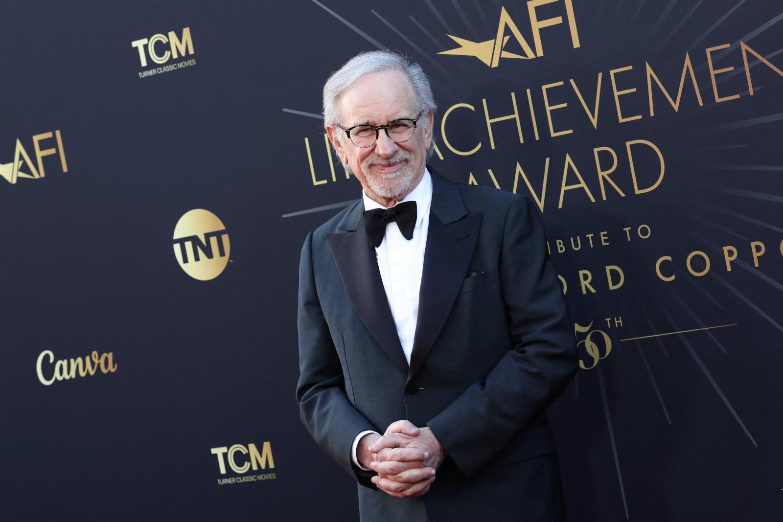 ستيفن سبيلبرغ