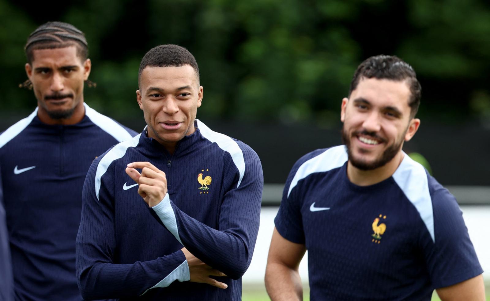 منتخب فرنسا