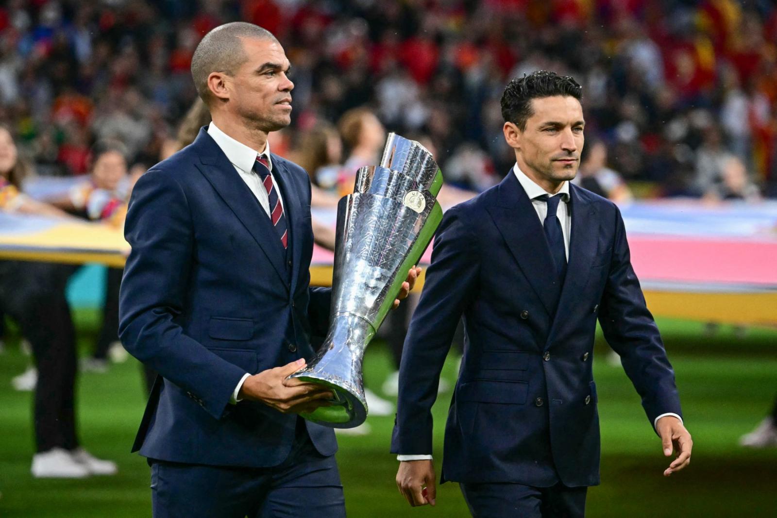 كأس كأس دوري الأمم الأوروبية