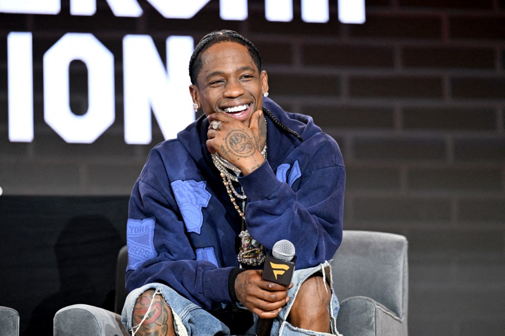 ترافيس سكوت