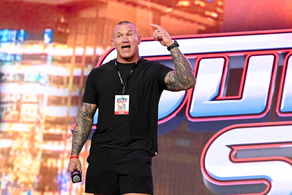  راندي أورتن