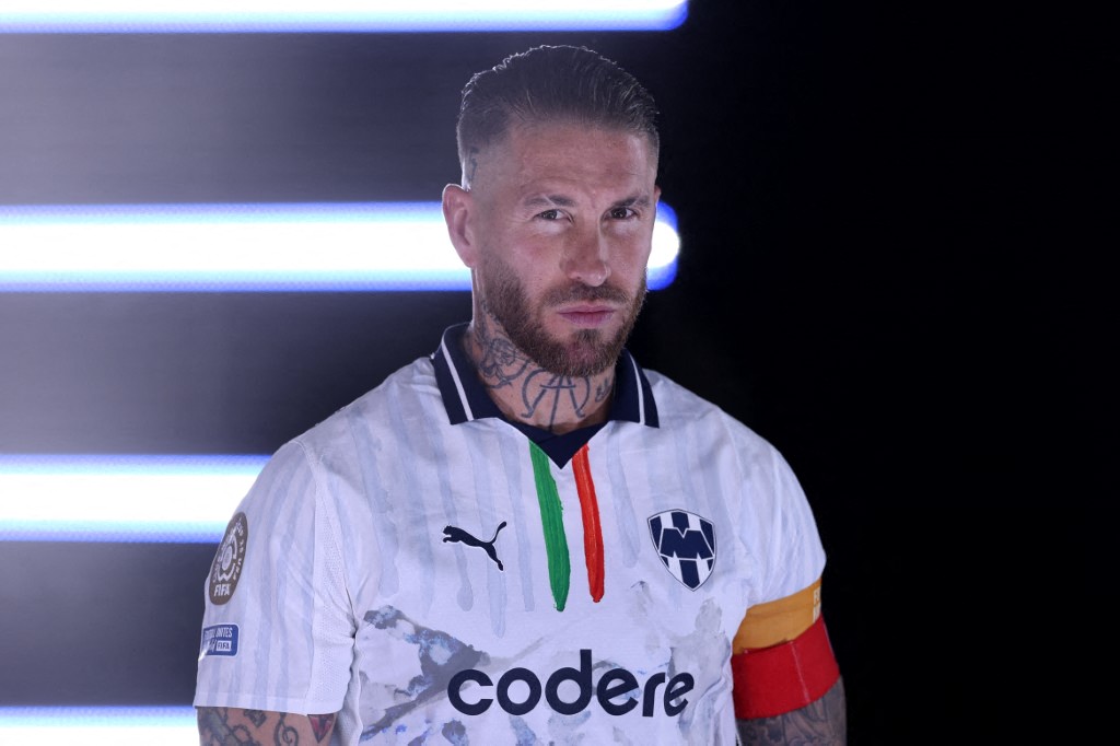 سيرجيو راموس