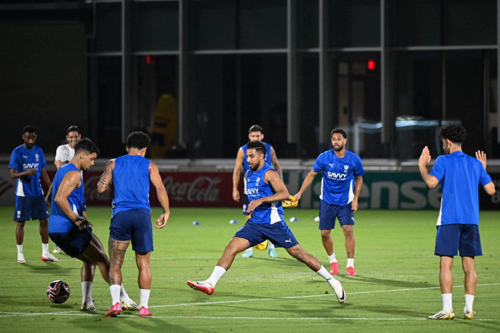 فريق الهلال
