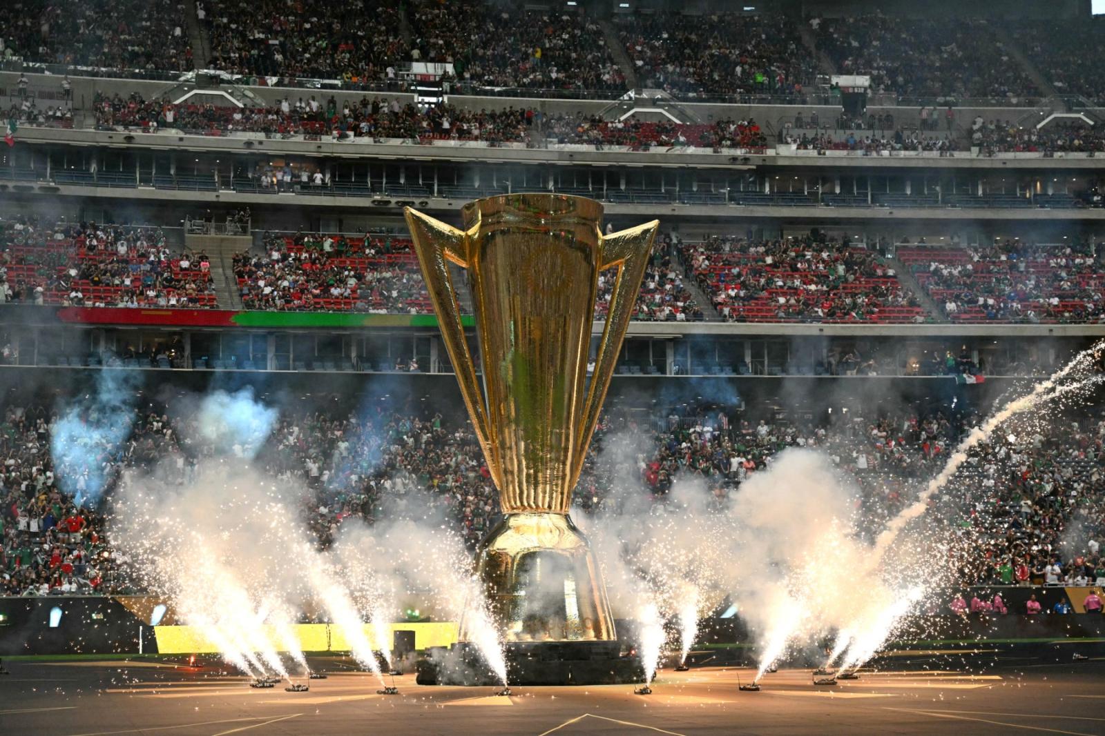 كأس الكونكاكاف