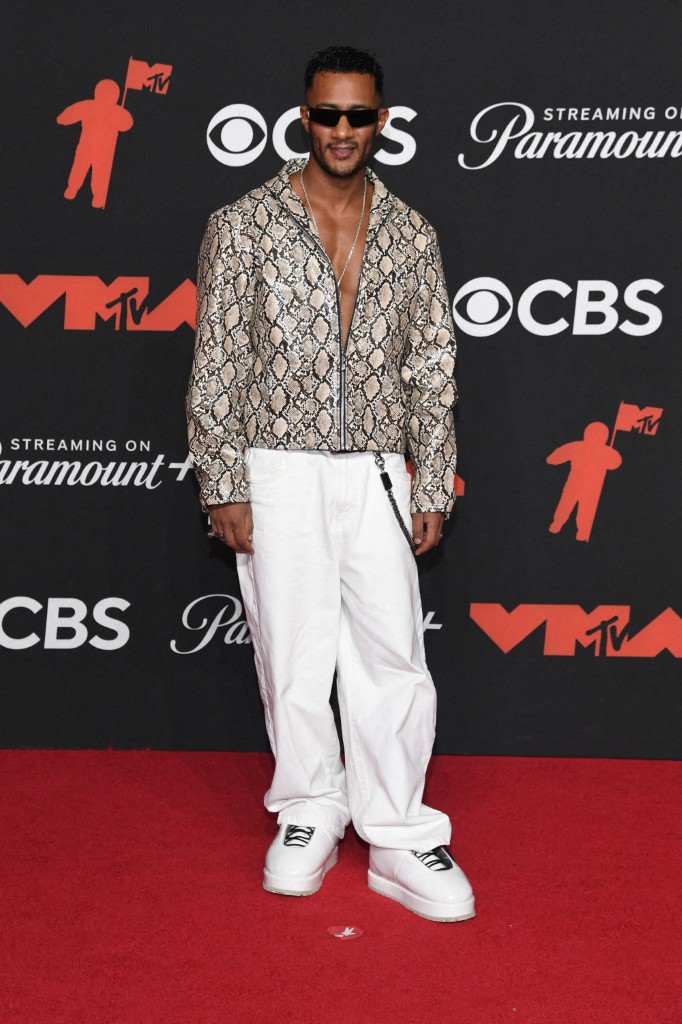 محمد رمضان- المصدر:AFP