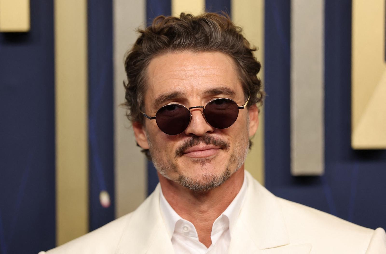 بيدرو باسكال