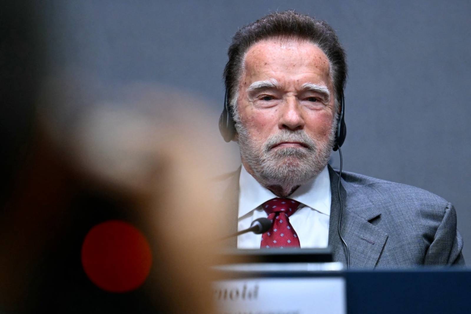 أرنولد شوارزنيجر