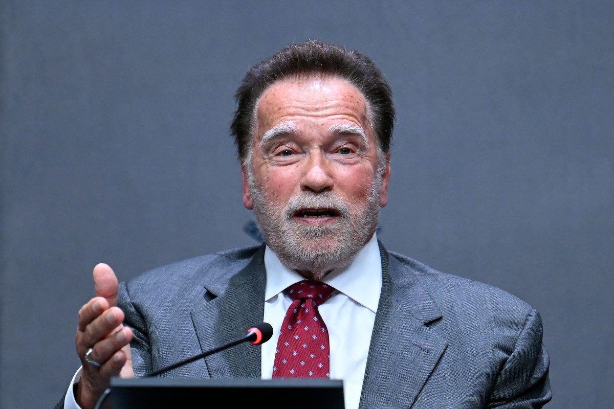 أرنولد شوارزنيجر