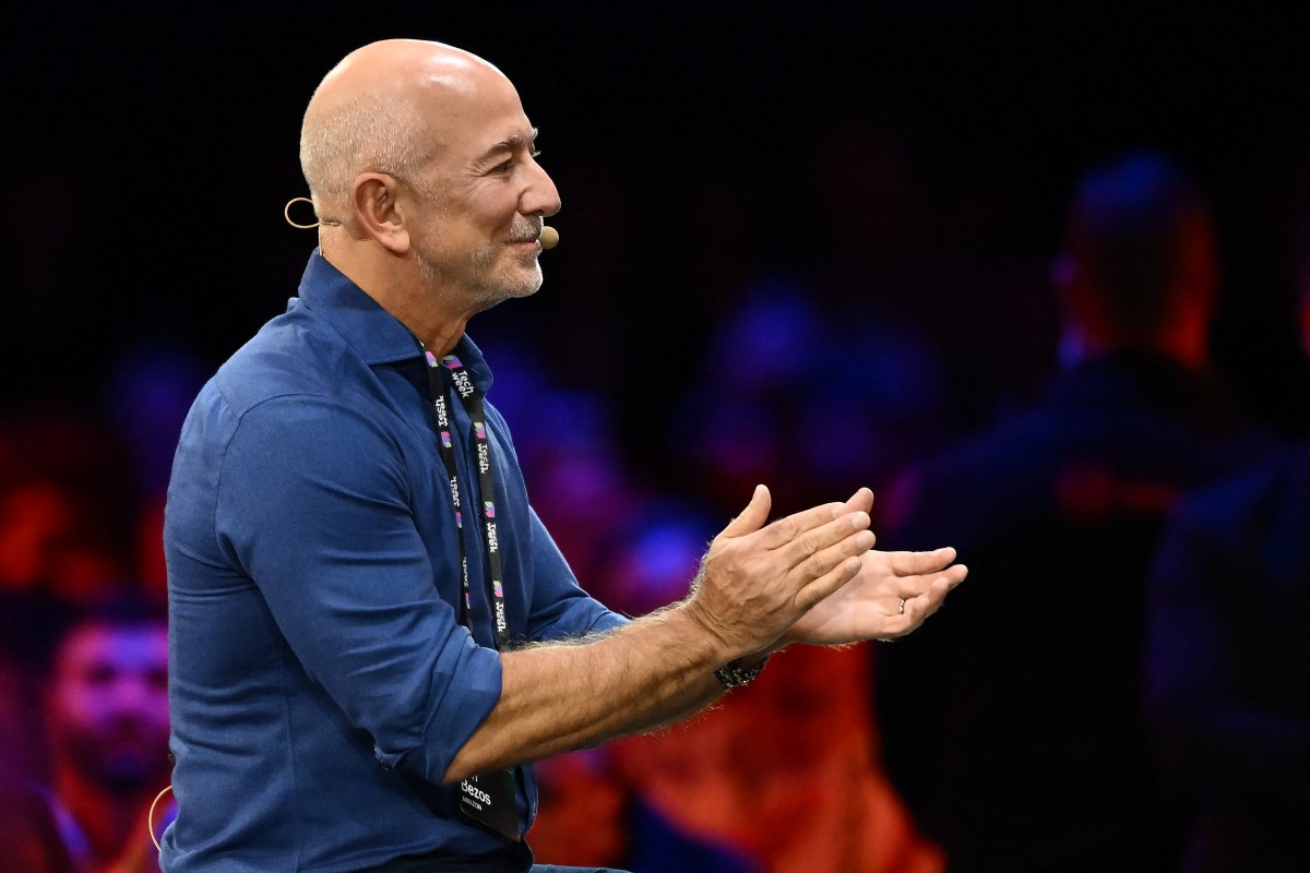 جيف بيزوس