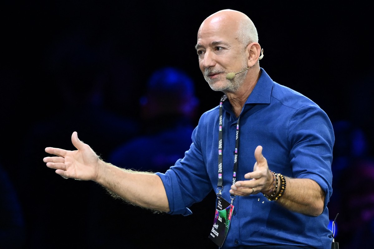 جيف بيزوس