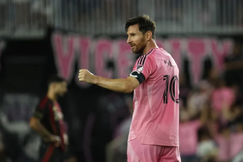 سيسيه يكشف: الأرجنتين بقيادة ميسي عدونا الأكبر في كأس العالم 2026/ المصدر:AFP