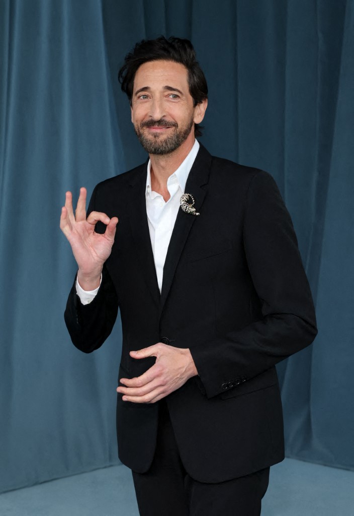 أدريان برودي