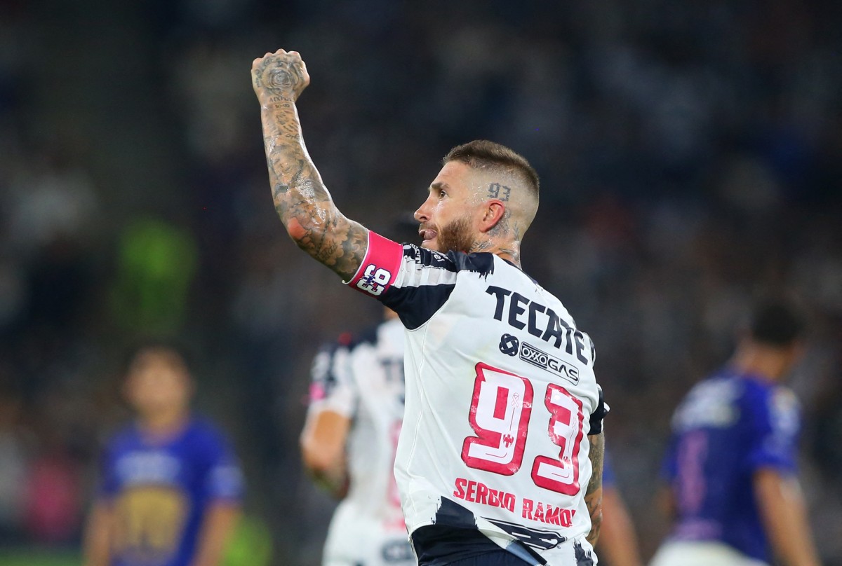 راموس يخطط لشراء إشبيلية مقابل رقم خيالي/ المصدر:AFP