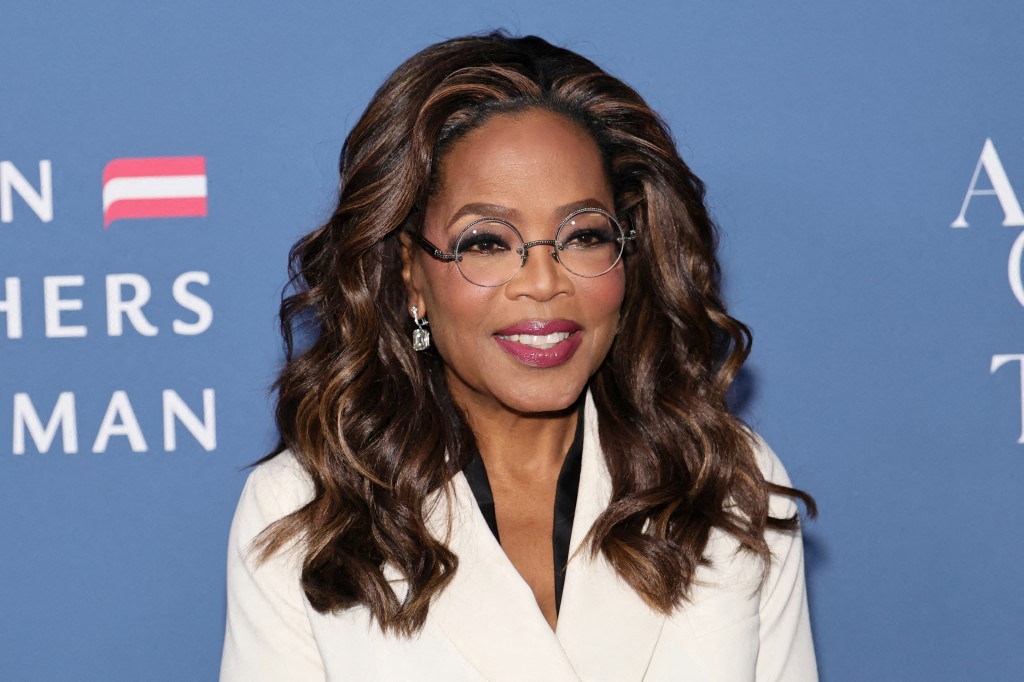  أوبرا وينفري