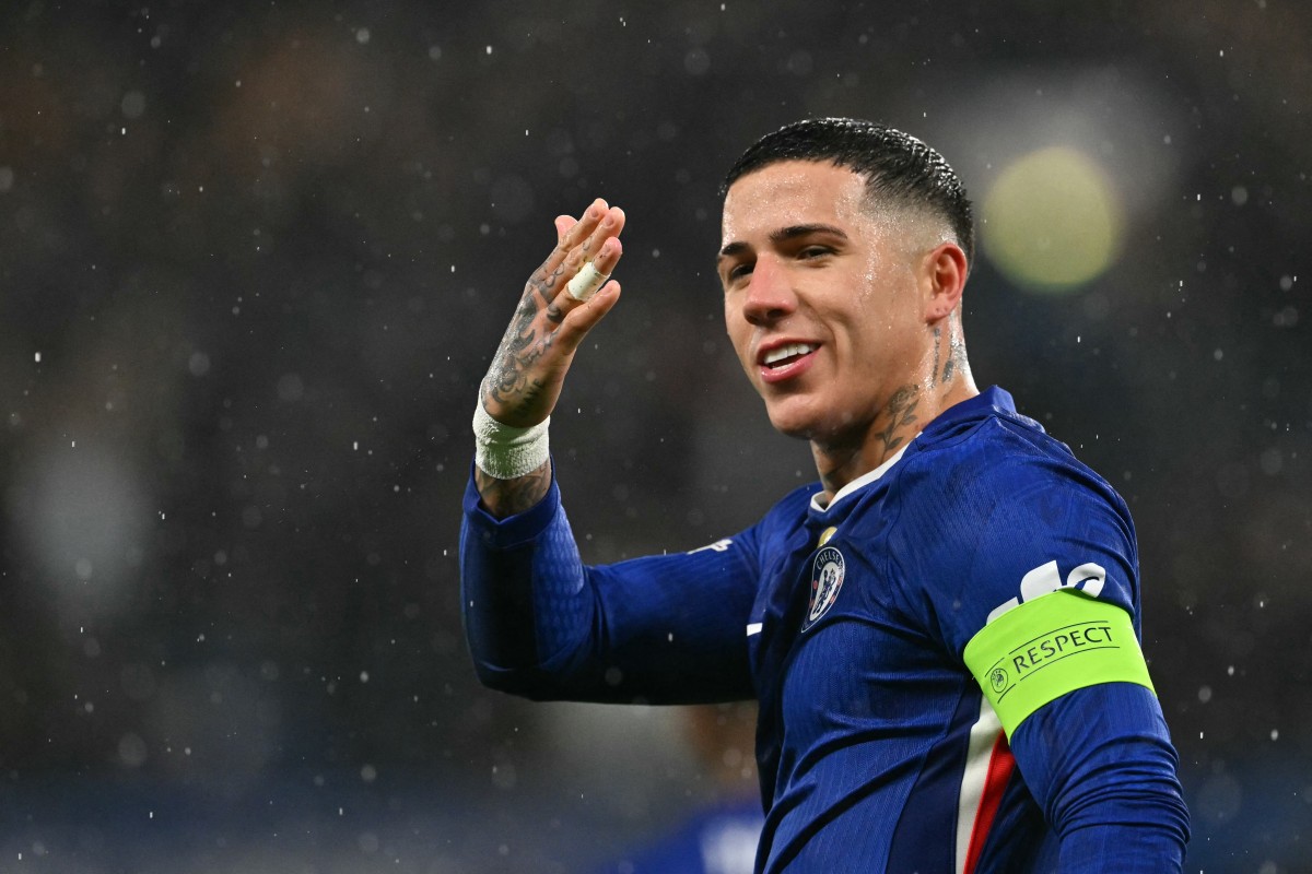 إنزو فيرنانديز 